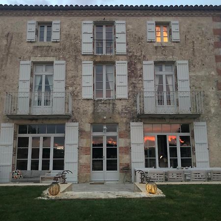 B&B La Mirande De Saint-Clar Luaran gambar