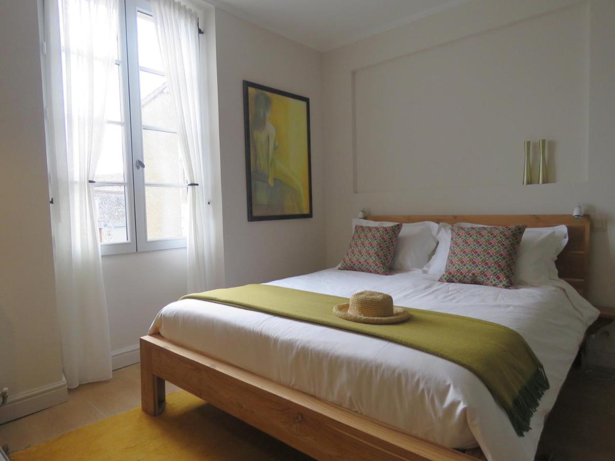 B&B La Mirande De Saint-Clar Luaran gambar