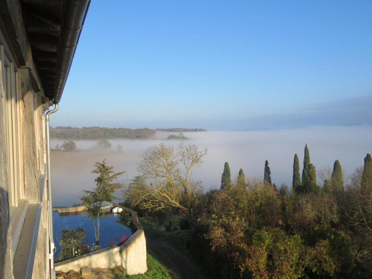B&B La Mirande De Saint-Clar Luaran gambar