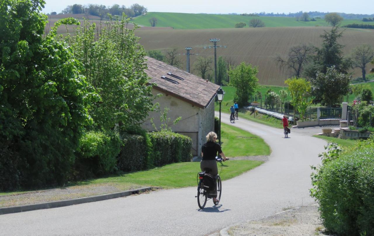 B&B La Mirande De Saint-Clar Luaran gambar
