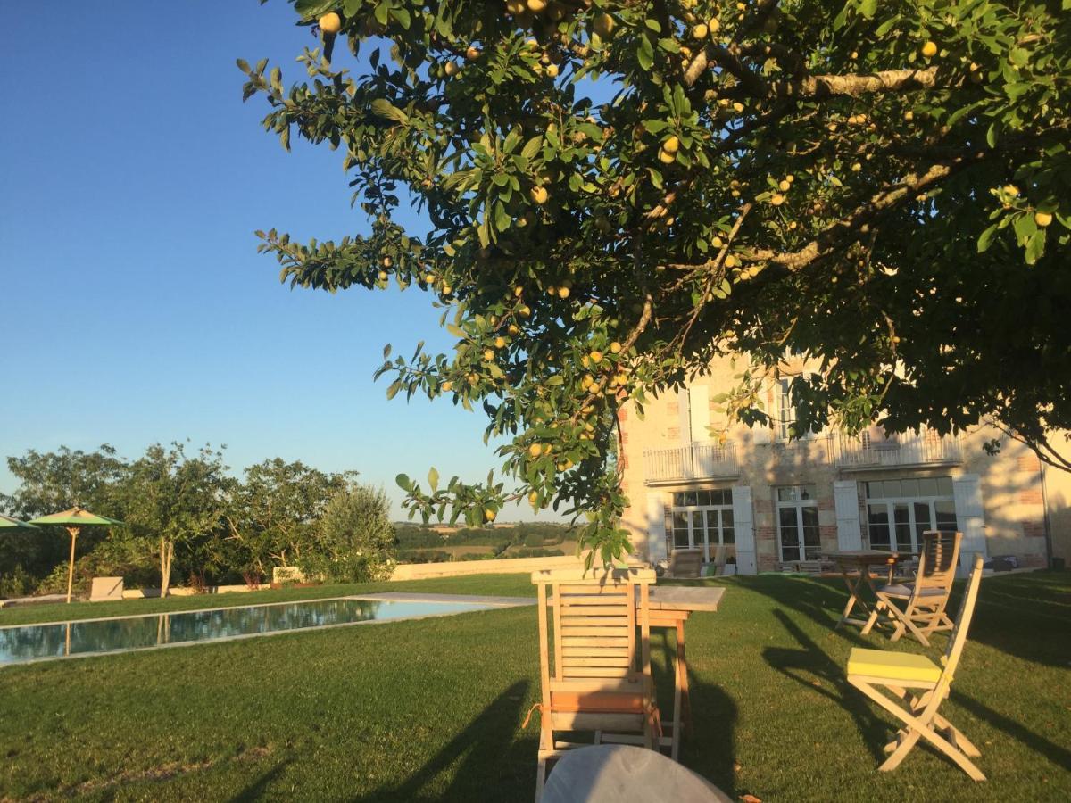 B&B La Mirande De Saint-Clar Luaran gambar