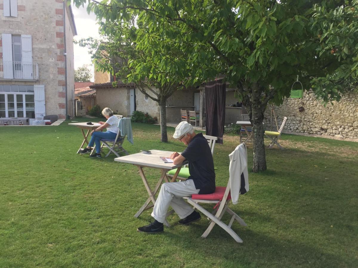 B&B La Mirande De Saint-Clar Luaran gambar