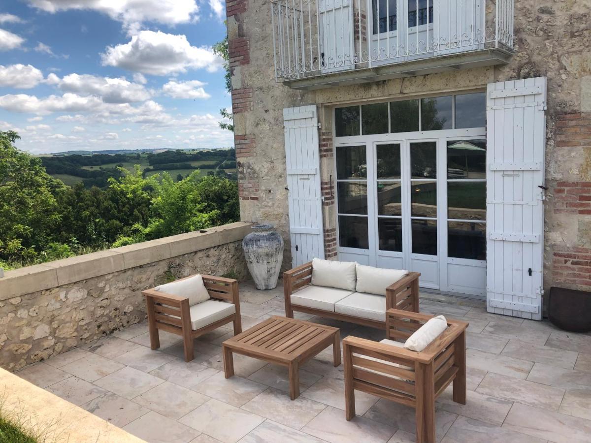 B&B La Mirande De Saint-Clar Luaran gambar