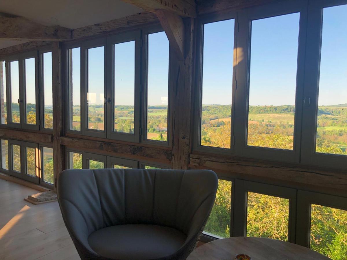 B&B La Mirande De Saint-Clar Luaran gambar
