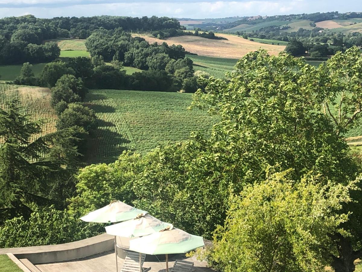 B&B La Mirande De Saint-Clar Luaran gambar