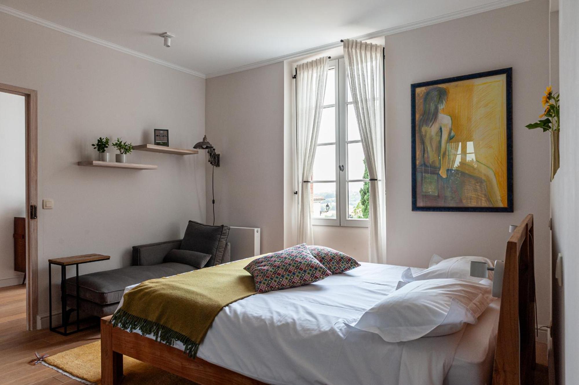 B&B La Mirande De Saint-Clar Luaran gambar