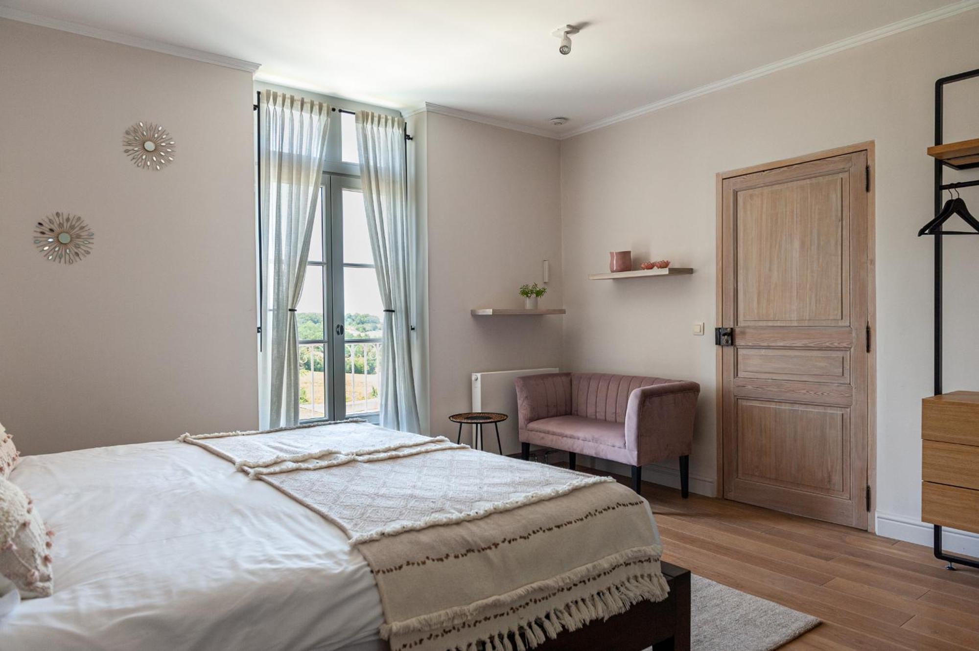 B&B La Mirande De Saint-Clar Luaran gambar