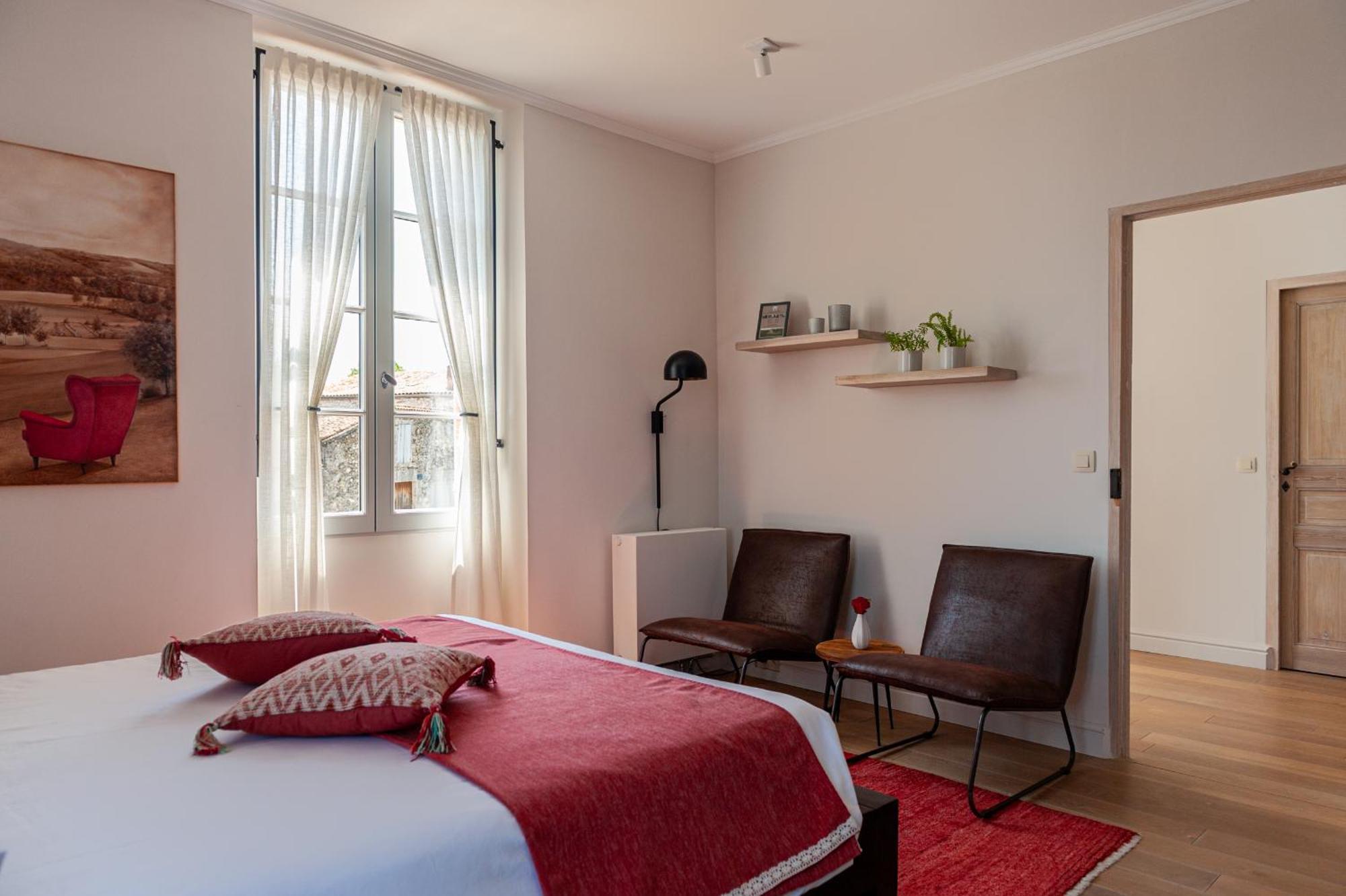 B&B La Mirande De Saint-Clar Luaran gambar