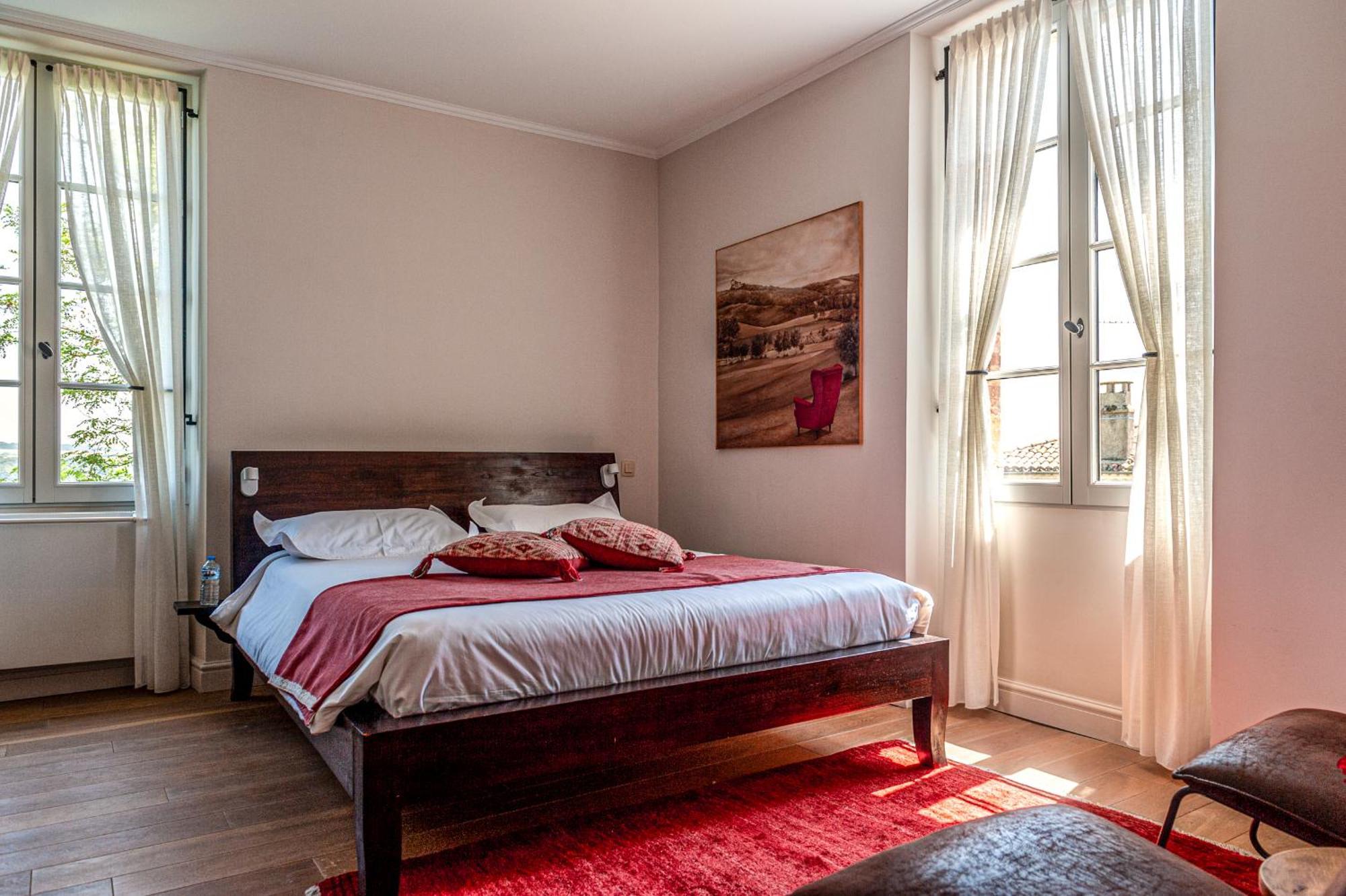 B&B La Mirande De Saint-Clar Luaran gambar