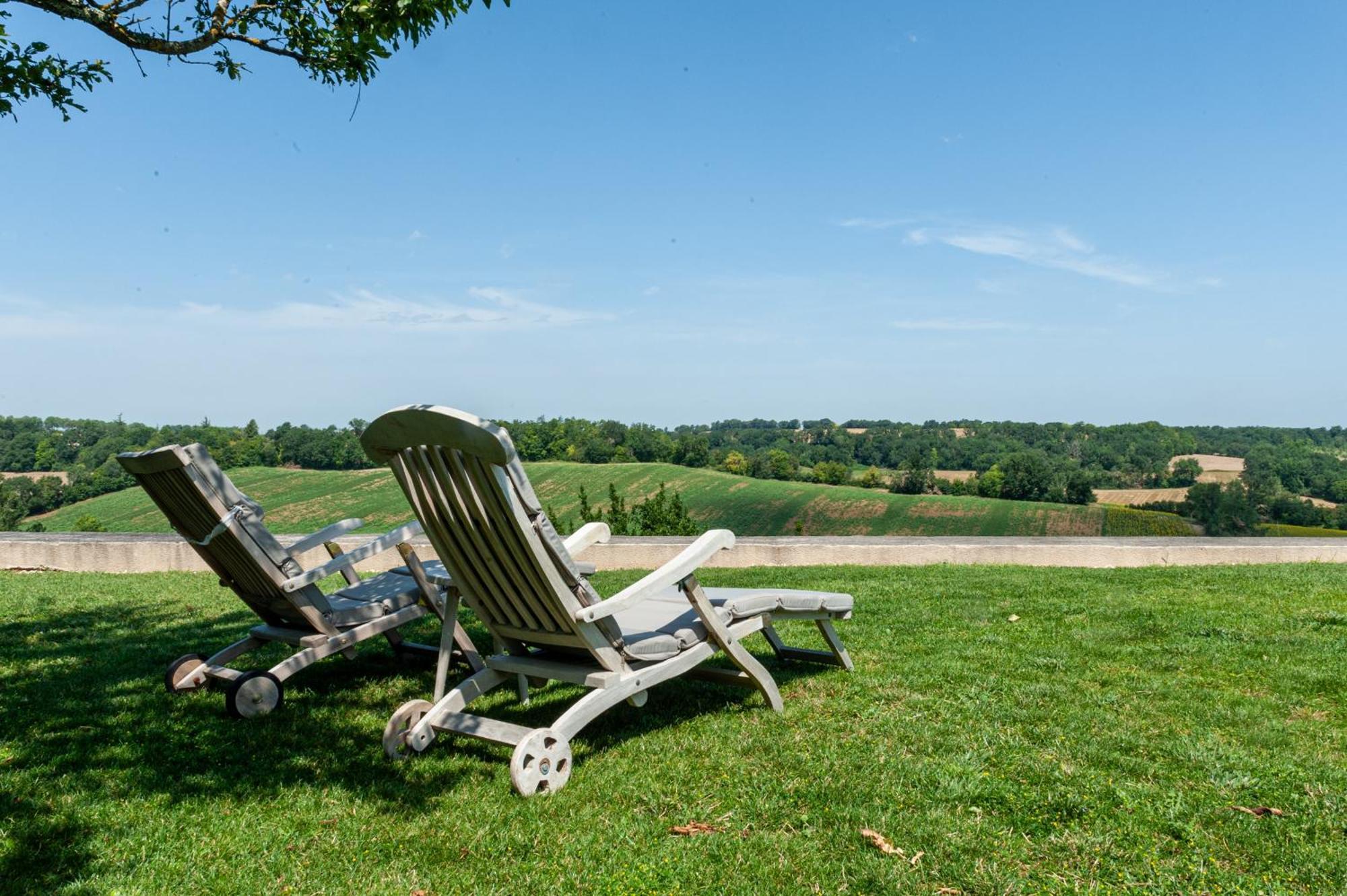 B&B La Mirande De Saint-Clar Luaran gambar