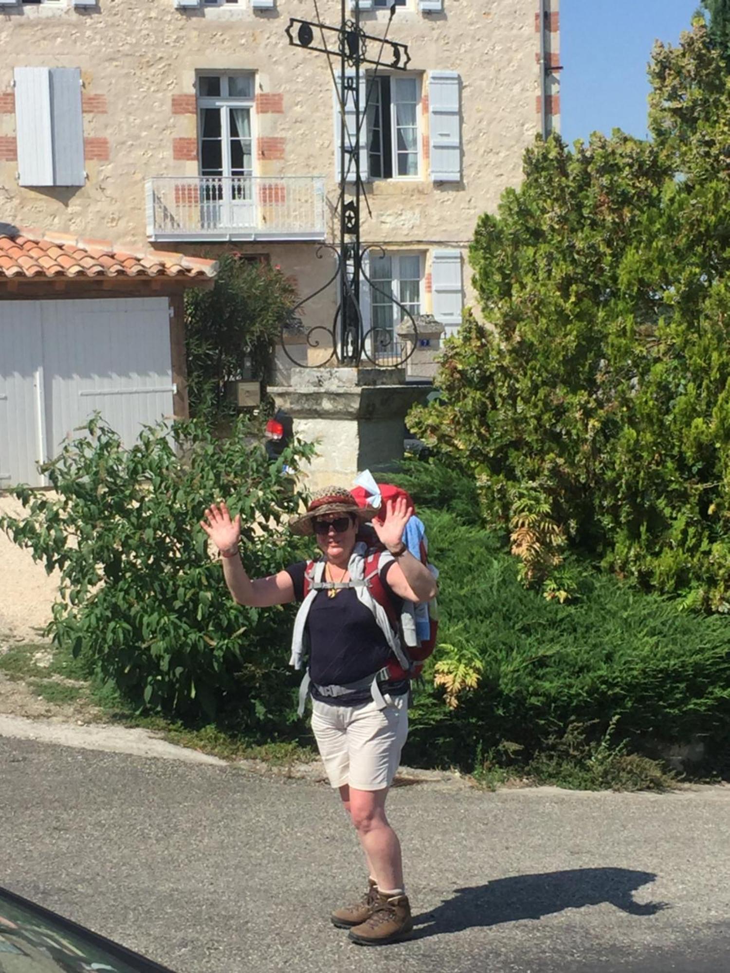 B&B La Mirande De Saint-Clar Luaran gambar