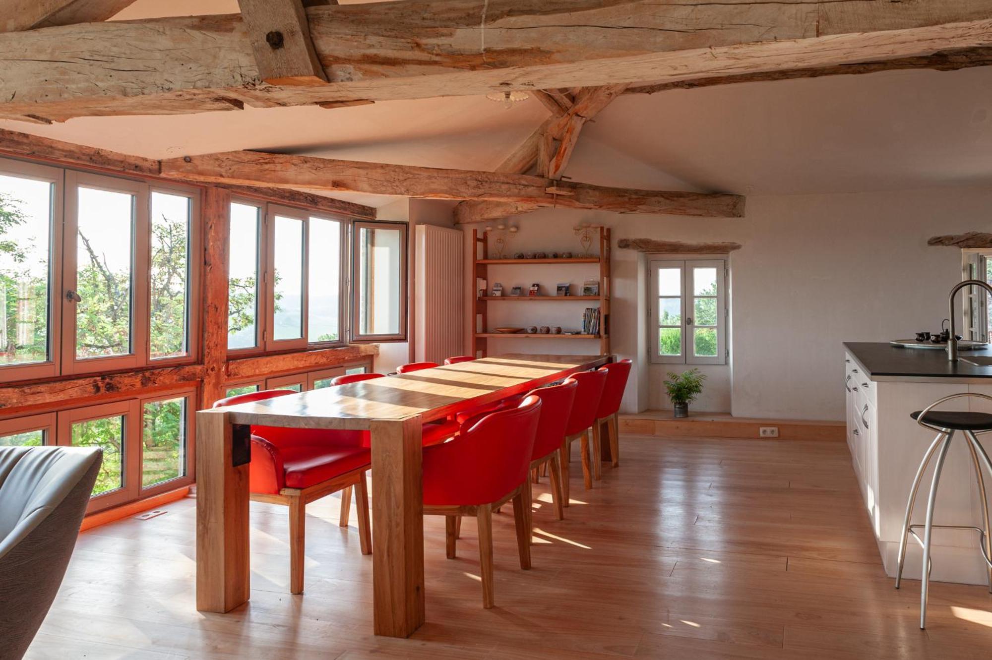 B&B La Mirande De Saint-Clar Luaran gambar
