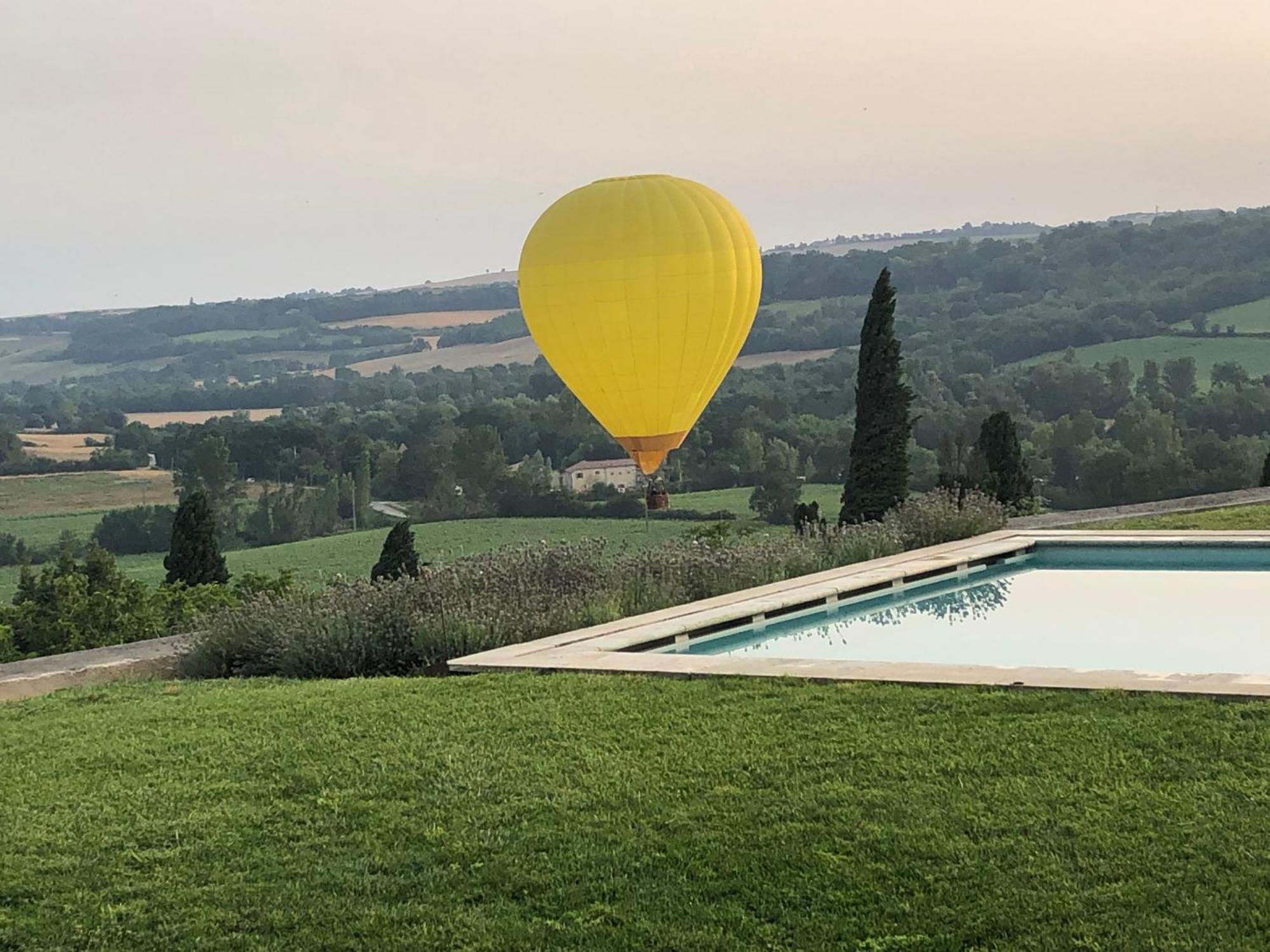 B&B La Mirande De Saint-Clar Luaran gambar
