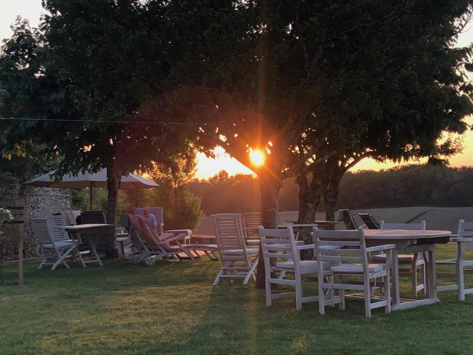 B&B La Mirande De Saint-Clar Luaran gambar