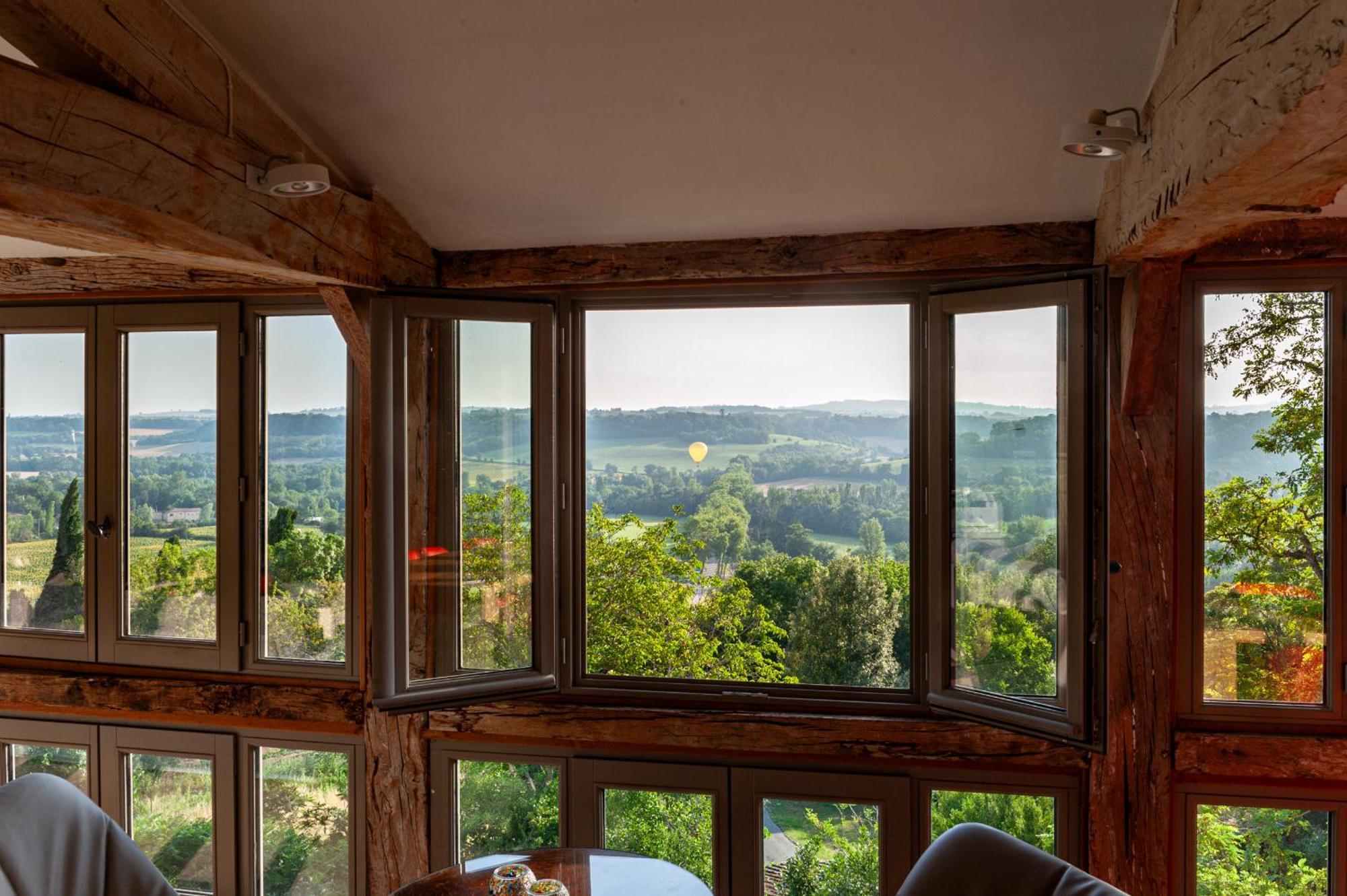 B&B La Mirande De Saint-Clar Luaran gambar