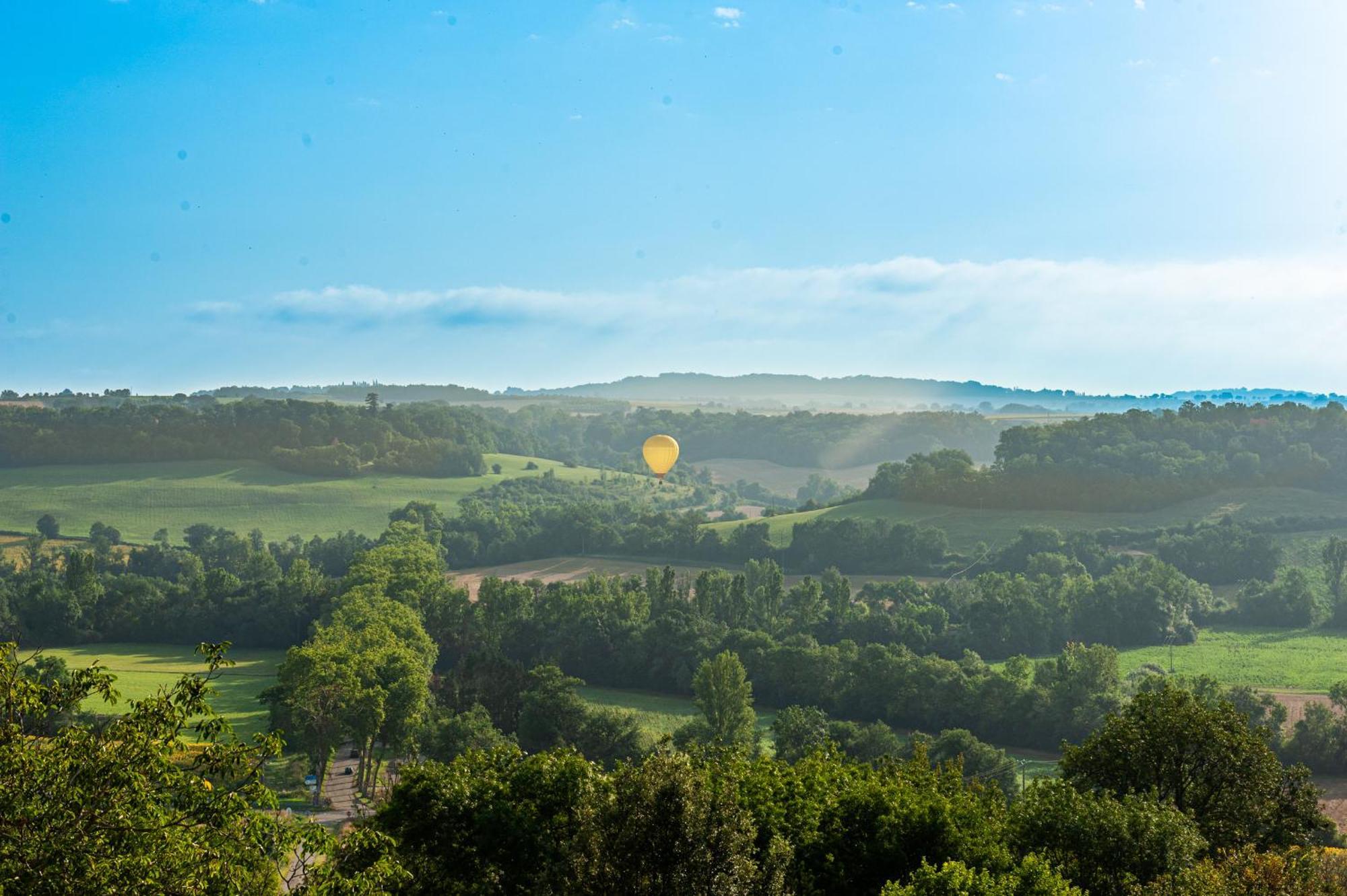 B&B La Mirande De Saint-Clar Luaran gambar