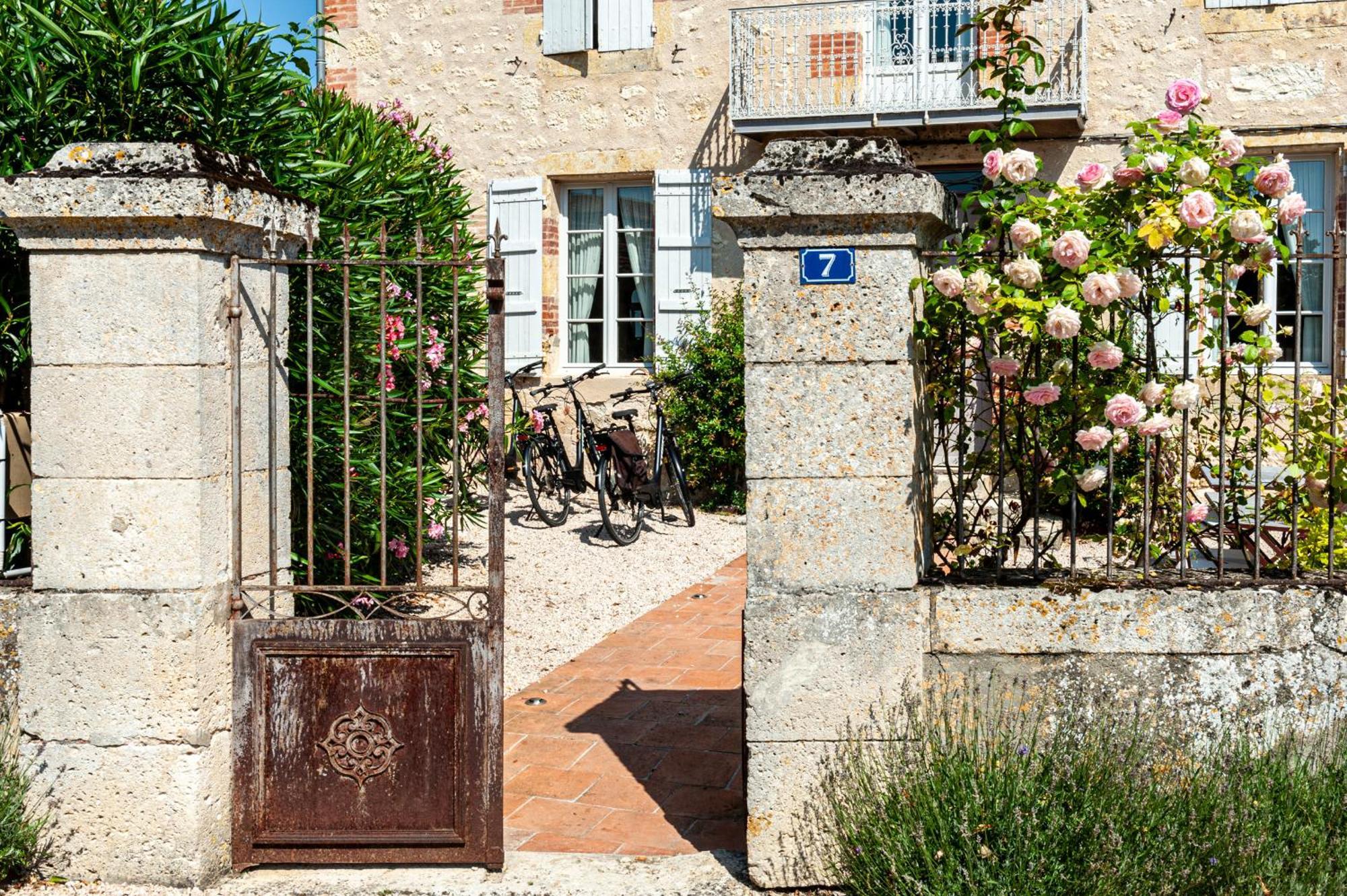 B&B La Mirande De Saint-Clar Luaran gambar