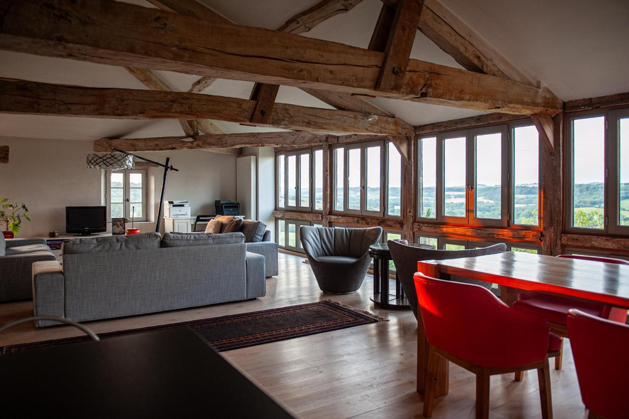 B&B La Mirande De Saint-Clar Luaran gambar